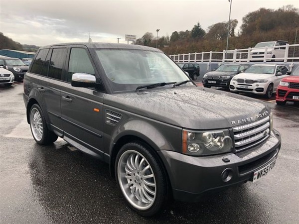 Land Rover Range Rover Sport 2.7 TDV6 HSE 5d 188 BHP Auto