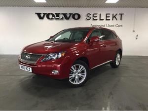 Lexus RX 450h  in Portsmouth | Friday-Ad