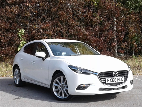 Mazda 3 2.2 D SPORT NAV