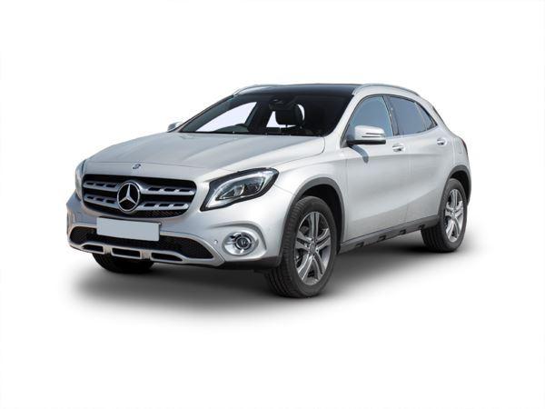 Mercedes-Benz GLA Class GLA 220d 4Matic AMG Line Prem Plus