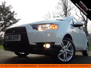  Mitsubishi Colt CZ2 5dr - Only 27k Miles / Every