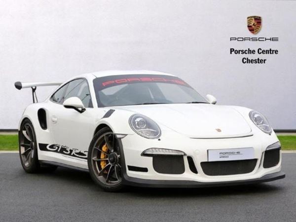 Porsche  GT3 RS PDK 2dr Auto Coupe