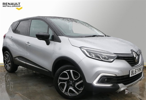 Renault Captur 0.9 TCe ENERGY Dynamique S Nav (s/s) 5dr