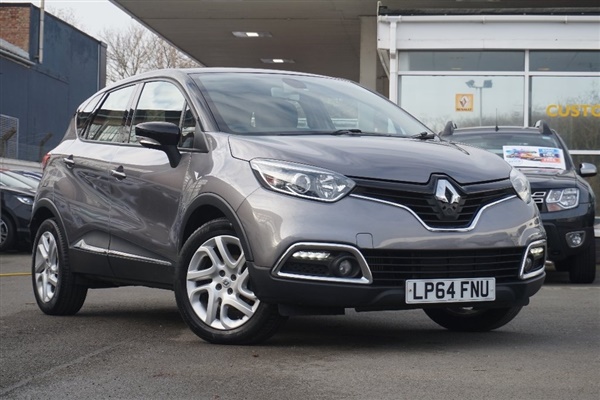 Renault Captur 1.5 dCi ENERGY Dynamique MediaNav SUV 5dr