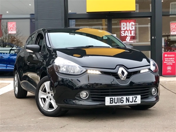 Renault Clio 0.9 TCE 90 Play 5dr Hatchback