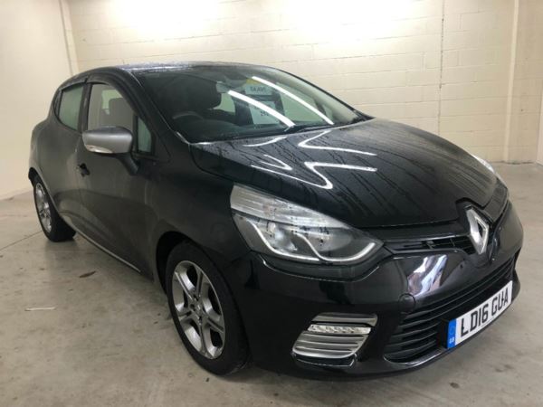 Renault Clio 1.5 dCi ENERGY Dynamique Nav Hatchback 5dr