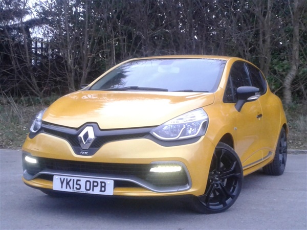 Renault Clio 1.6 RENAULTSPORT Auto