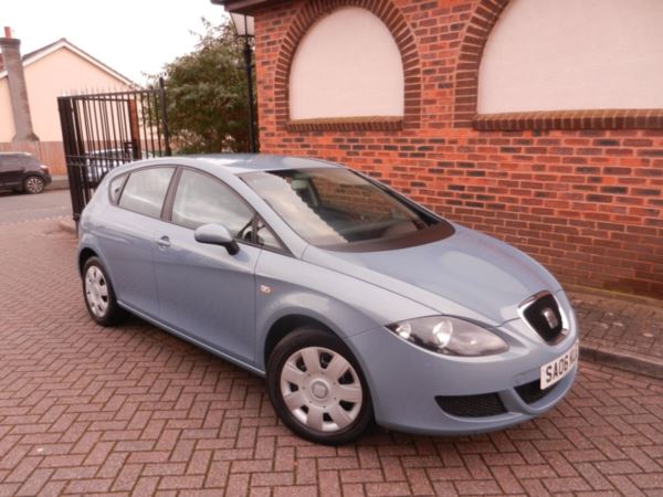 SEAT Leon 1.6 Reference 5dr