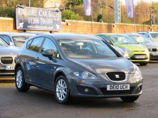 SEAT Leon 1.9 TDI SE 5dr