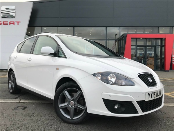 Seat Altea Xl 1.6 TDI Ecomotive CR I-TECH 5dr