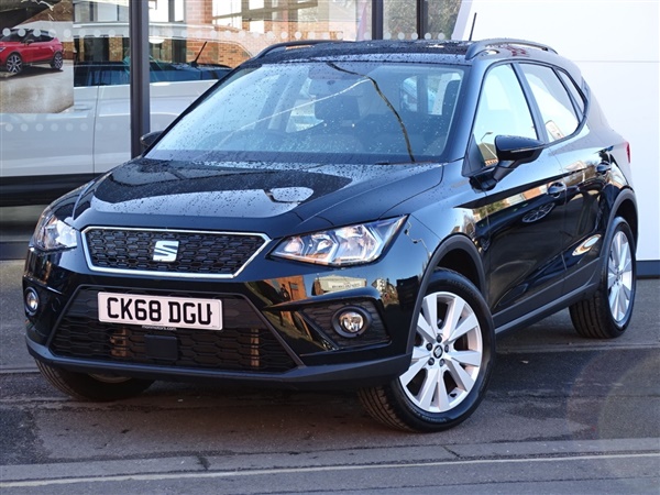 Seat Arona 1.0 TSI SE TECHNOLOGY