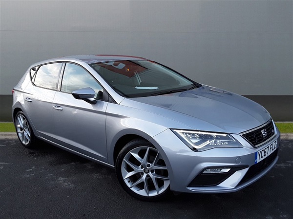 Seat Leon 1.4 TSI 125 FR Technology 5dr