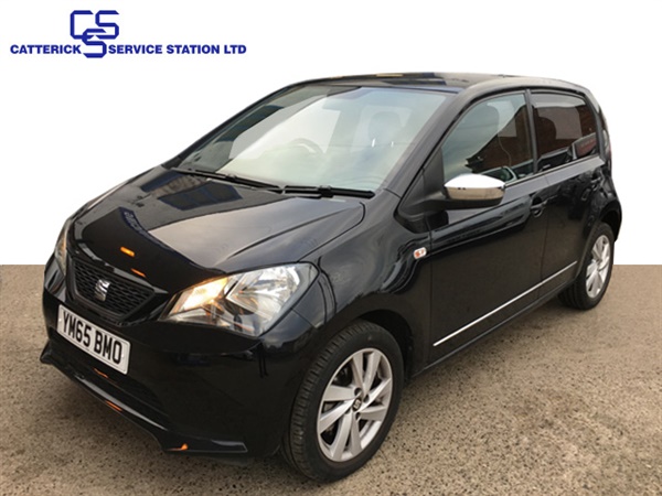 Seat Mii 1.0 Mii by Mango 5dr £20 TAX, FULL SERVICE