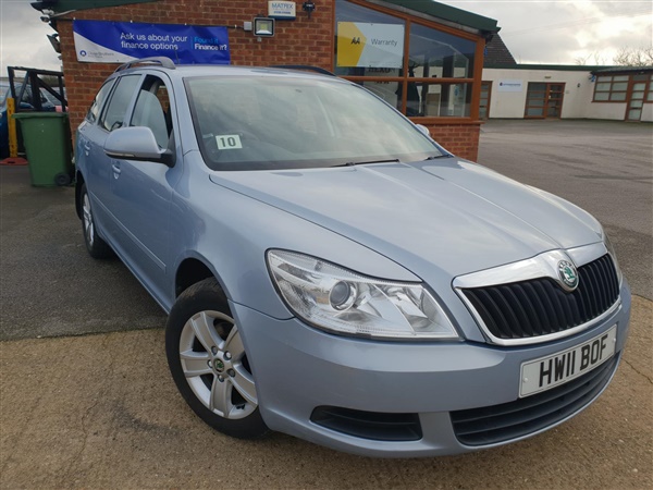 Skoda Octavia 1.4 TSI SE