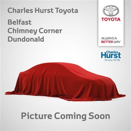 Toyota Auris 1.2T Icon Tss 5Dr