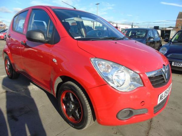 Vauxhall Agila 1.0 EXPRESSION DRIVES WELL