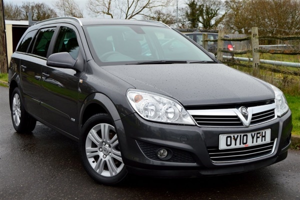 Vauxhall Astra 1.7 CDTi ecoFLEX Design 5dr