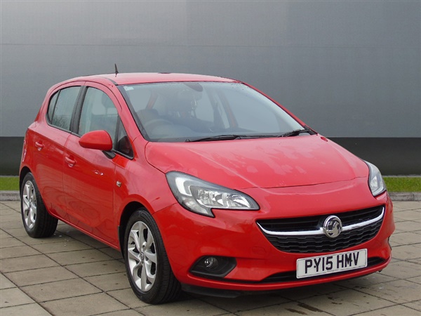 Vauxhall Corsa 1.4 ecoFLEX Excite 5dr [AC]