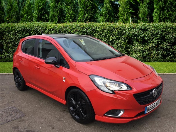 Vauxhall Corsa 5dr Hat ps Limited Edition