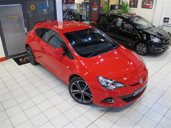 Vauxhall GTC 1.4T 16V 140 Limited Edition