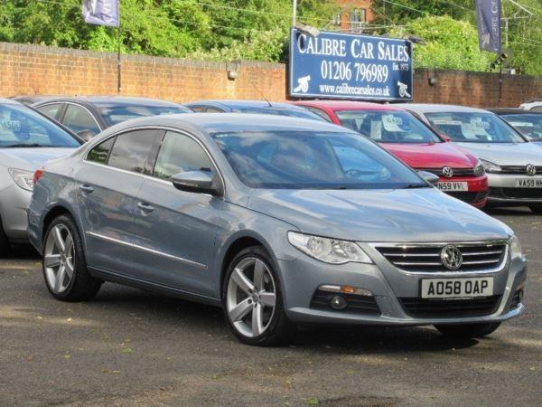 Volkswagen CC 2.0 TDI DPF GT 4dr Coupe