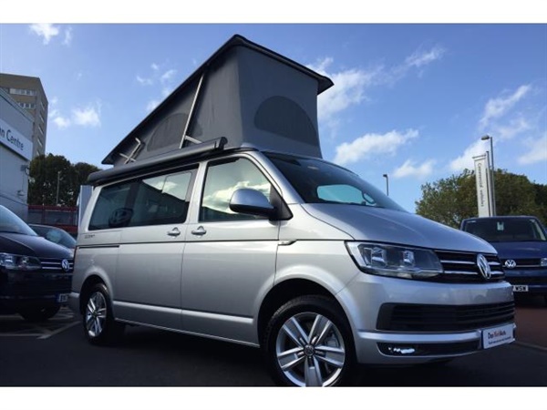 Volkswagen California 2.0 TDI 150PS EU6 BMT DSG Semi Auto