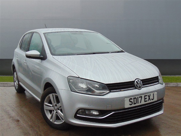 Volkswagen Polo 1.0 Match 5dr