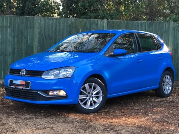 Volkswagen Polo 1.2 TSI BlueMotion Tech SE (s/s) 5dr