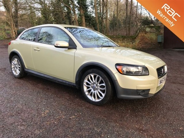 Volvo C SE 3d 145 BHP