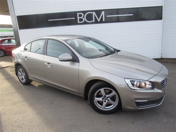 Volvo S D3 Business Edition 4dr