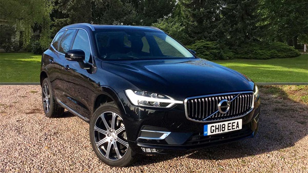 Volvo XC D4 Inscription Pro 5dr AWD Geartronic Estate