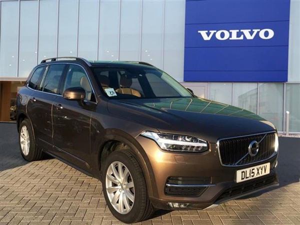 Volvo XC T6 Momentum 5Dr Awd Geartronic Auto