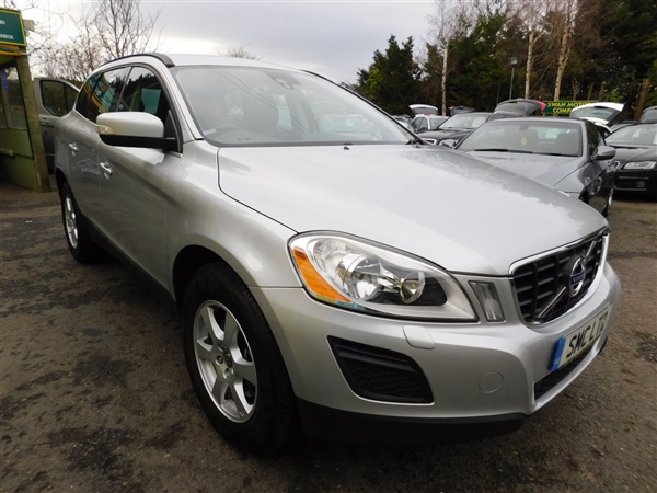 Volvo XC60 D5 SE AWD SUPERB HISTORY AND HUGE SPEC! Auto