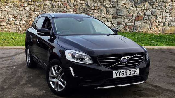 Volvo XC60 (Winter Pack, Rear Camera, Front and Rear Park