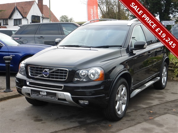 Volvo XC90 D5 SE Nav Awd Auto