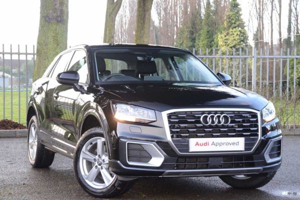 Audi Q2 30 TFSI Sport 5dr S Tronic Auto Estate