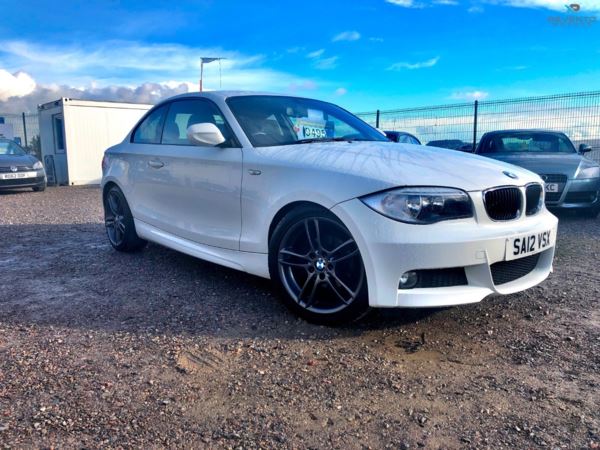 BMW 1 Series 118d Start-Stop 118 M Sport Coupe