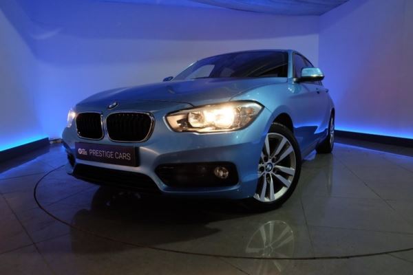 BMW 1 Series i SE Sports Hatch (s/s) 5dr