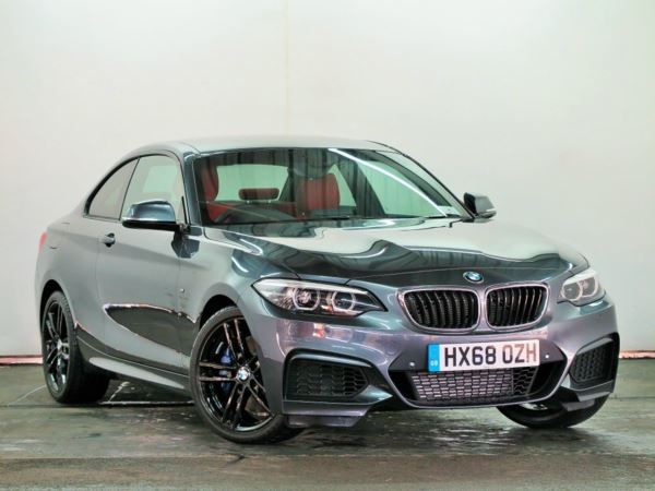 BMW 2 Series 218i M Sport Coupe Coupe