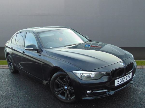 BMW 3 Series 320d Sport 4dr