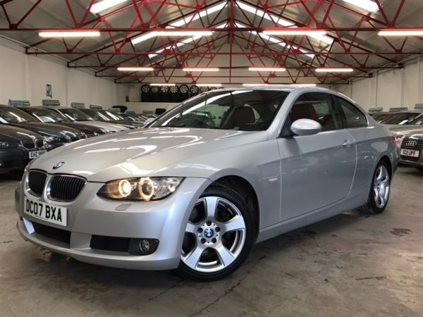 BMW 3 Series i SE 2dr Coupe