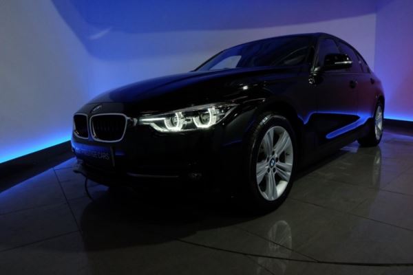 BMW 3 Series i Sport (s/s) 4dr Auto