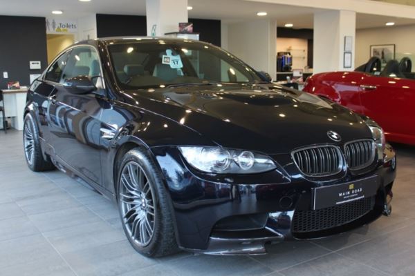 BMW M3 4.0 V8 2dr Coupe