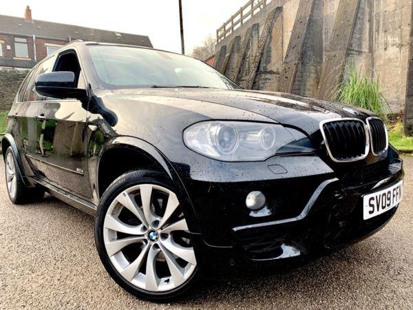 BMW Xd M Sport SUV 5dr Diesel Automatic (231 g/km,