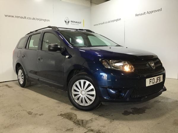 Dacia Logan 0.9 TCe Ambiance Estate 5dr Petrol Manual (s/s)