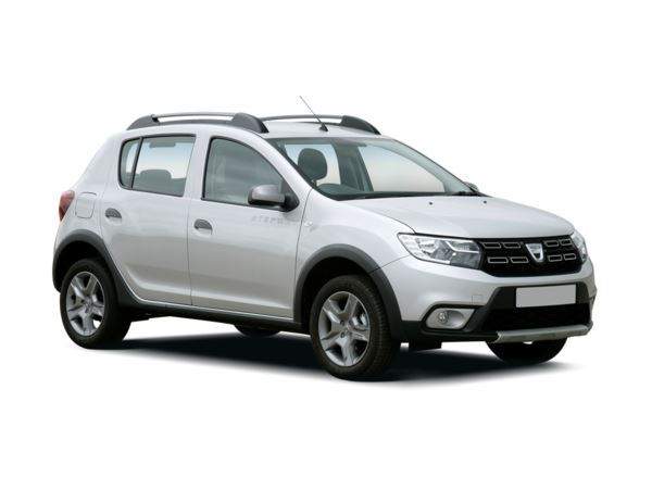 Dacia Sandero Stepway 0.9 TCe Comfort 5dr Hatchback