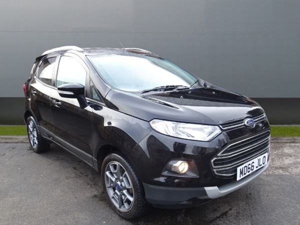 Ford Ecosport 1.5 TDCi Titanium 5dr