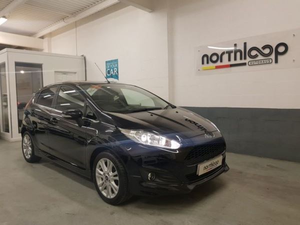 Ford Fiesta 1.2 ZETEC 5d 81 BHP