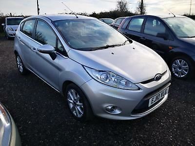 Ford Fiesta 1.25 Zetec 5dr [82]