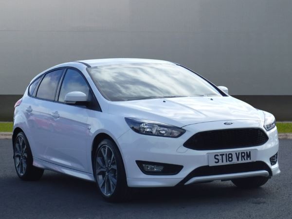 Ford Focus 1.0 EcoBoost 140 ST-Line Navigation 5dr